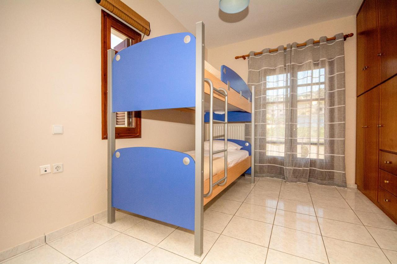 Strevagio Family House Apartment Kissamos Luaran gambar