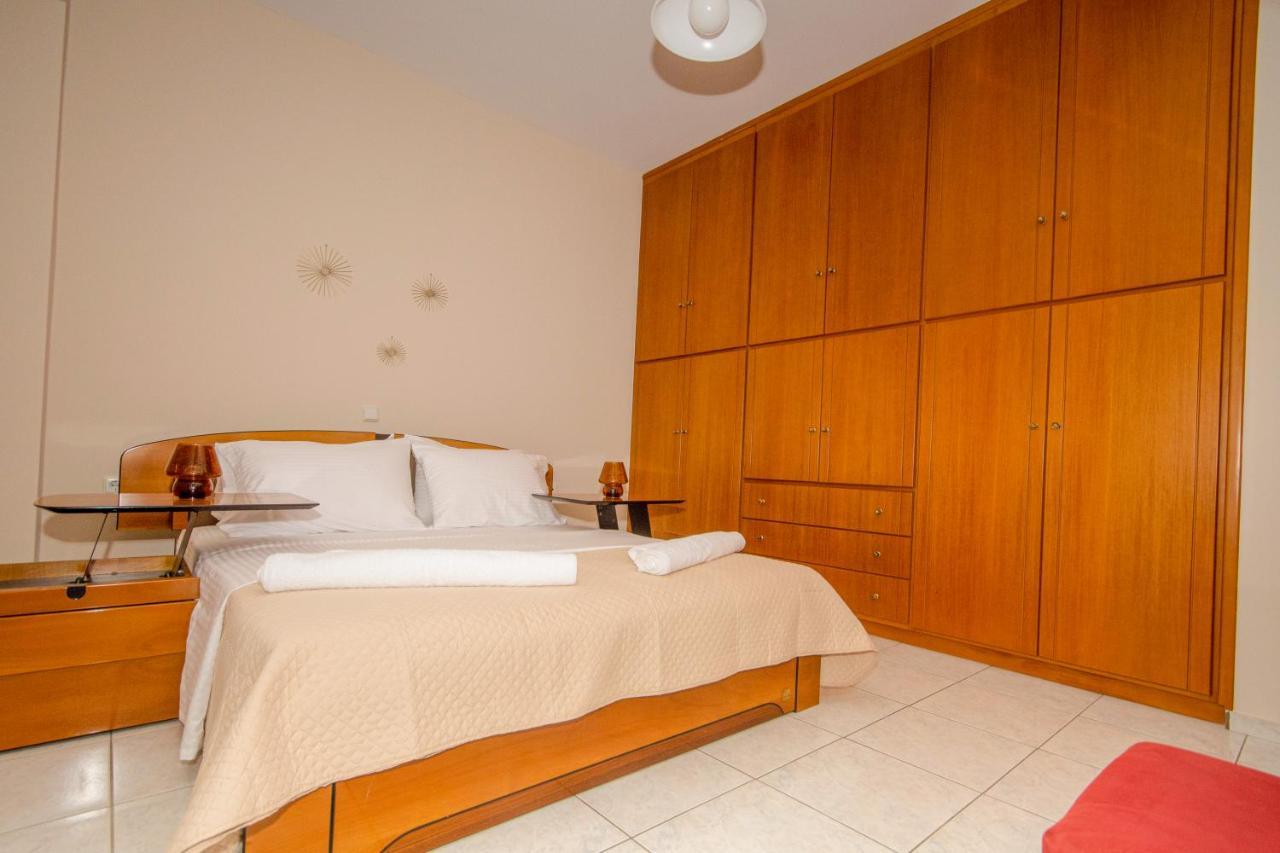 Strevagio Family House Apartment Kissamos Luaran gambar