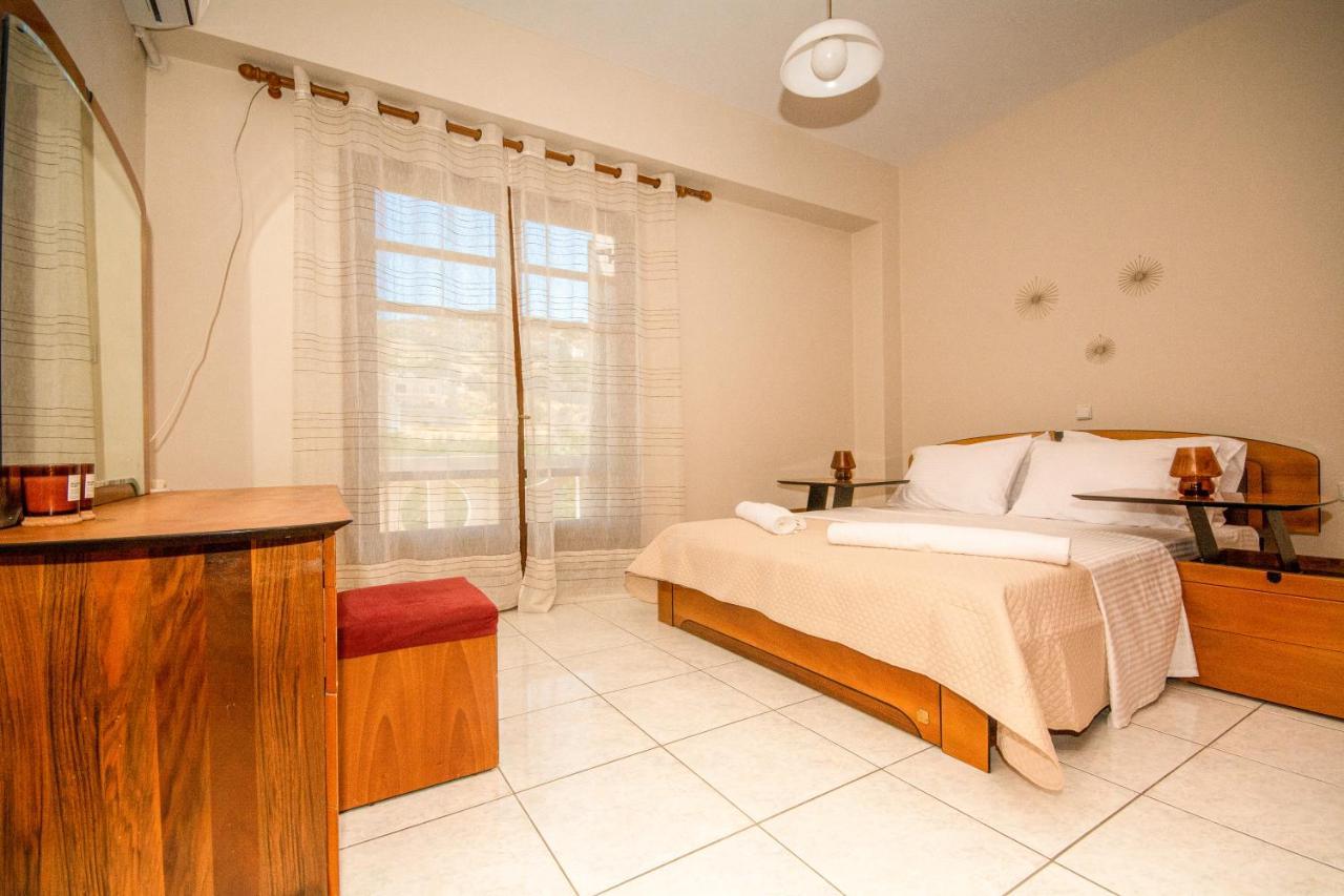 Strevagio Family House Apartment Kissamos Luaran gambar