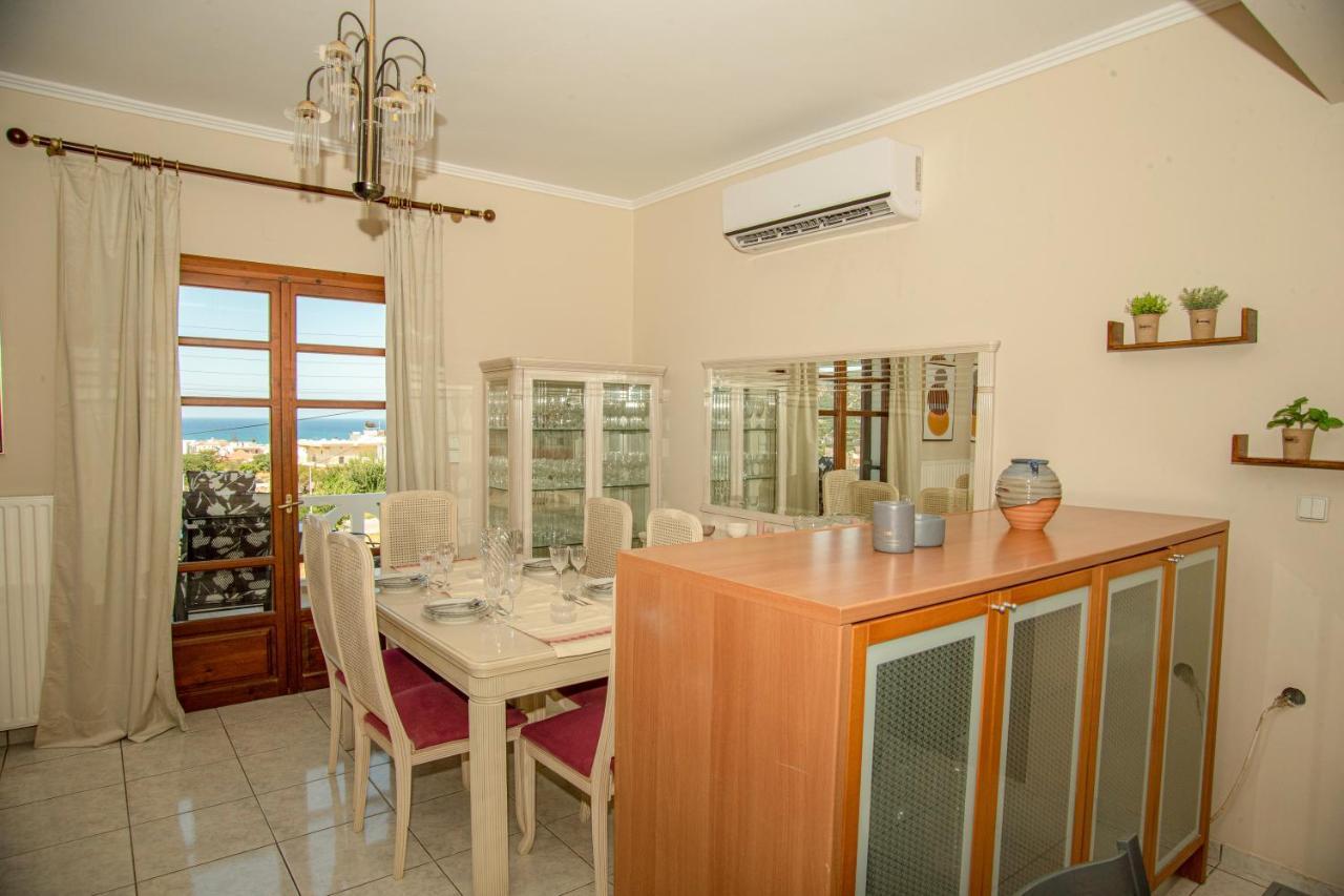 Strevagio Family House Apartment Kissamos Luaran gambar