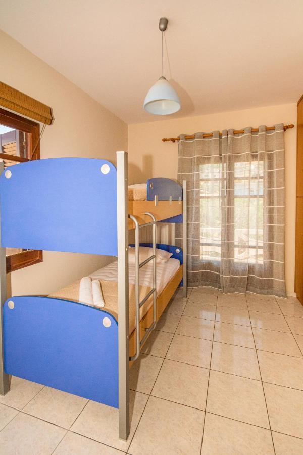 Strevagio Family House Apartment Kissamos Luaran gambar