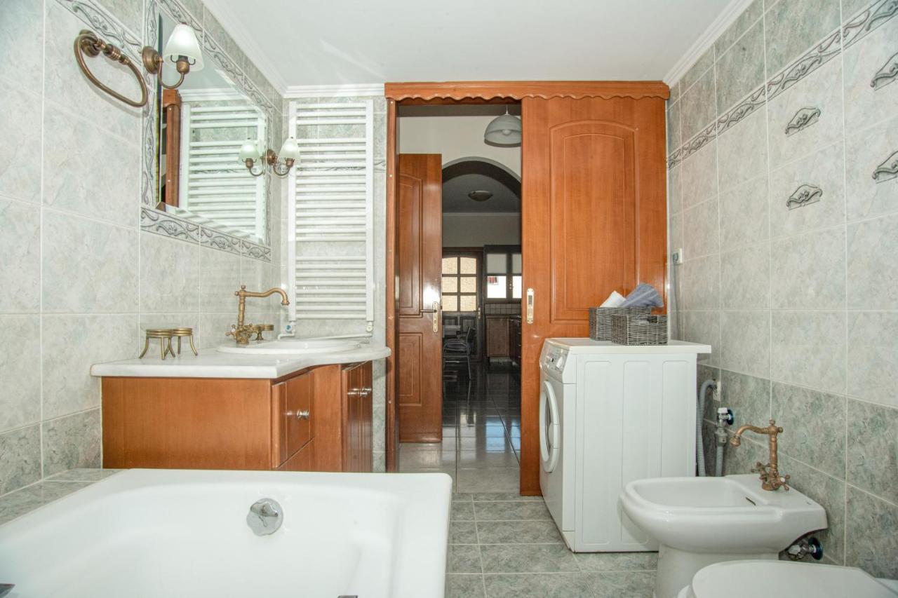 Strevagio Family House Apartment Kissamos Luaran gambar