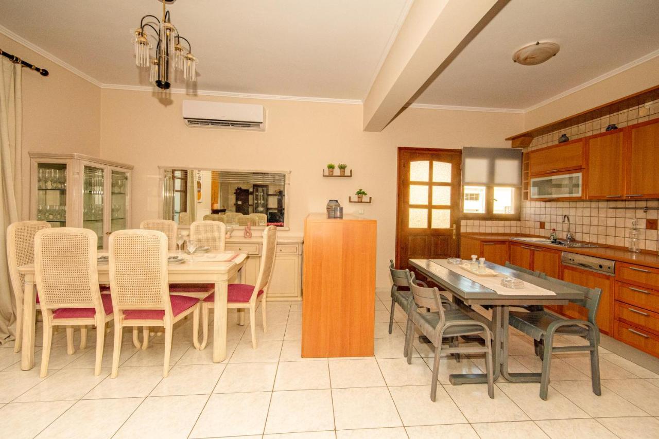 Strevagio Family House Apartment Kissamos Luaran gambar