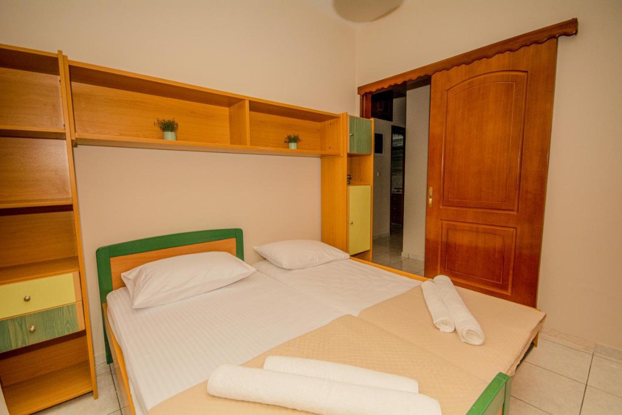 Strevagio Family House Apartment Kissamos Luaran gambar